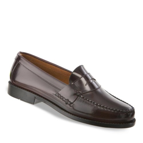 Men's Bostonian LAKEWOOD Moccasin Shoes BROWN 14 M