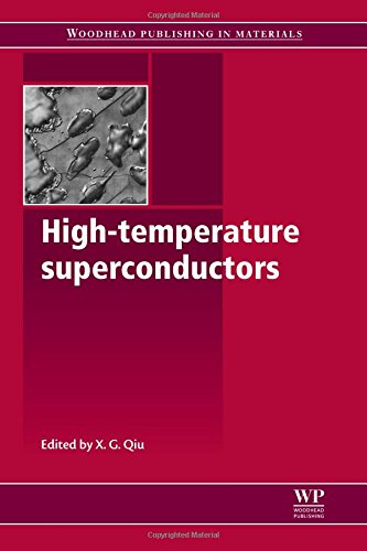 High-Temperature Superconductors (Woodhead Publishing Series in Electronic and Optical Materials)