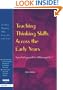 Teaching Thinking Skills Across the Early Years: A Practical Approach for Children Aged 4 - 7 (Nace/Fulton Publication)
