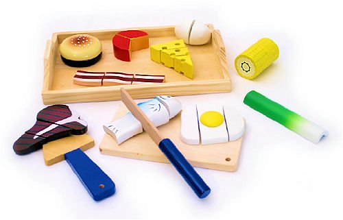 Childrens Toyshop  Toys : Fruit Tart Cakes