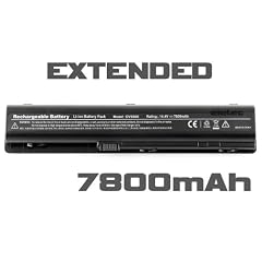 7800mAh Akku f�r HP Pavilion dv9100 dv9200 dv9500 dv9600 dv9700 dv9800 dv9900 series. 1 Jahr Garantie!