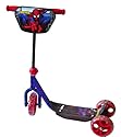 Spider-Man Preschool 3-Wheeled Scooter