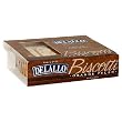 DeLallo Orange Pecan Biscotti, 8-Ounce Boxes (Pack of 6)