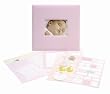 CR Gibson Baby Girl Complete Scrapbook Kit from Tapestry