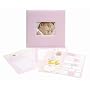 CR Gibson Baby Girl Complete Scrapbook Kit from Tapestry