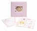 CR Gibson Baby Girl Complete Scrapbook Kit from Tapestry