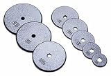 USA Sports Grey Standard Weight Plate