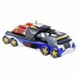 Review Corgi 93501 / Twisterz Transporter Launcher