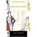 Pride & Prejudice (Modern Library Classics) (Paperback)