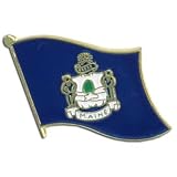 State Lapel Pins
