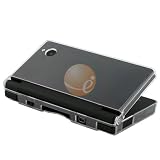 Clear Crystal Hard Case Cover for Nintendo DSi NDSi