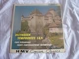 XLP 20016 Beethoven Symphonies 1/4 PCO Carl Schuricht
