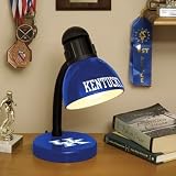 NCAA Kentucky Wildcats Desk Lamp
