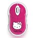 Hello Kitty - Souris sans fil - Nano r�cepteur USB - Rose