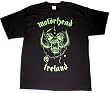 Motorhead "Everything Louder On St. Patrick's Day" Mens T-shirt