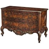 IMAGE OF French Formal 2-Drawer Chest