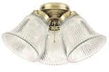 WESTINGHOUSE 77602 LITE FAN 3L ANTIQUE BRASS KIT