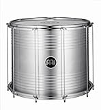 Meinl Percussion SUB20 Aluminum Bahia Surdo with 20-Inch Synthetic Head