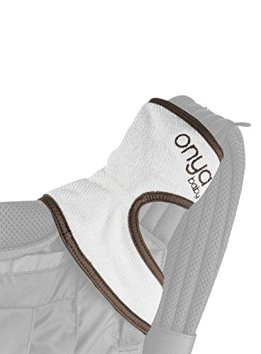 Onya Baby - Chewie Teething Pad - Chocolate Chip