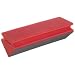 Norton 3X Extra Large Corner Area Abrasive Sponge, 9" Length x 2-3/4" Width x 2-3/4" Thickness, Grit Medium (Pack of 1)