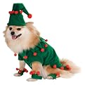 Elf Dog Costume