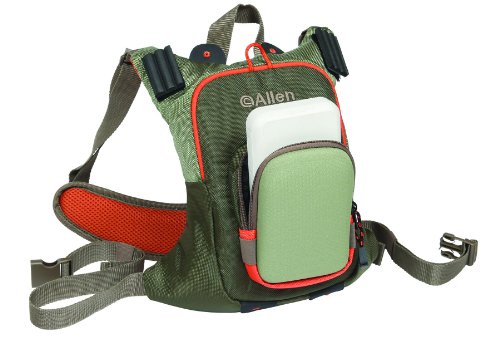 Allen Company Ultralite Fishing Chest Pack