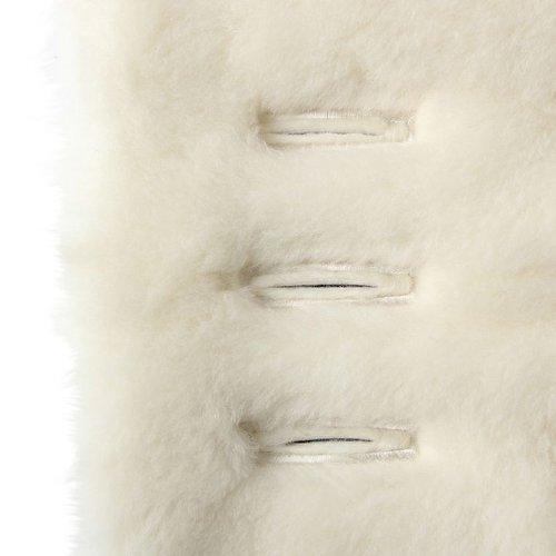 Imagen 6 de Outlook Travel Comfy - Protector de lana para carritos y sillas de paseo