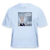 John Kerry Foot In Mouth Disease - Toddler Light-Blue-T-Shirt (2T)