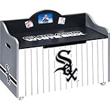 Guidecraft MLB Toy Box (Chicago White Sox)