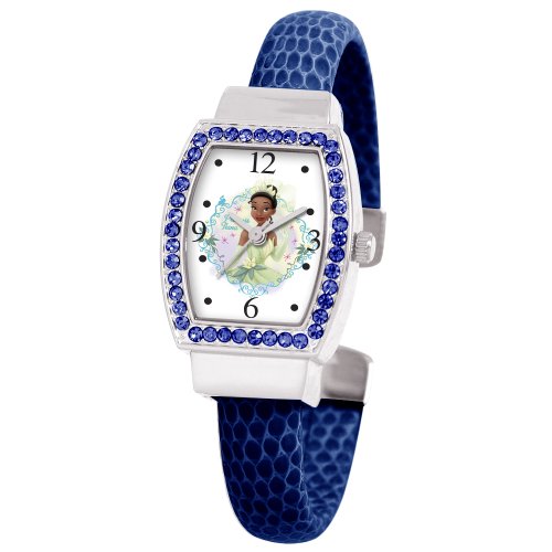 Disney Damen-Armbanduhr September Birthstone \"Princess Tiana\" 0914BG0009-11 Preisvergleich