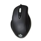 SteelSeries Ikari High Performance Laser Gaming Mouse (Black)