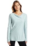 Horny Toad Women's Swoon-Drape Shirt