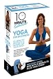 10 Minute Solution Yoga for Beginners Kit with Yoga Strap