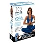 10 Minute Solution: Yoga for Beginners Kit with Yoga Strap