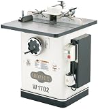 SHOP FOX W1702 3 HP Shaper