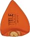 TITLE Boxing Rubber Speed Bag Bladder, 6x 9-Inch