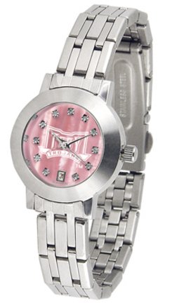 Troy State Trojans Dynasty Ladies Watch with Mother of Pearl Dial Troy State Trojans Dynasty Ladies Watch with Mother of Pearl Dial