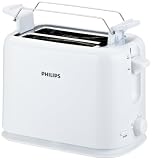 Philips HD2567/00 Toaster  Basic Serie, weiss