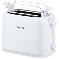 Philips HD2567/00 Toaster  Basic Serie, weiss