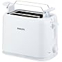 Philips HD2567/00 Toaster  Basic Serie, weiss von Philips