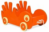 P'kolino Book Buggee in Orange