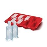 from Spinning Hat Vodka Bottle Ice Cube Tray Model SH01320