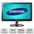 Samsung S23A550H 23-Inch Class LED Monitor - Black