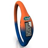 NCAA RumbaTime Florida Gators Original Unisex Silicone Watch (Small)