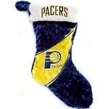 Indiana Pacers NBA Colorblock Himo Plush Stocking
