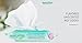 The Original NeatCheeks Natural Flavored Baby Face Wipes for Sensitive Skin - As seen on Shark Tank! 12 Count Travel Packs (Case of 4)