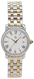 ESQ SWISS Women's Filmore Two-Tone Stainless Steel Watch #07101022