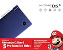 Nintendo DSi Bundle - Metallic Blue