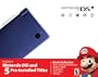 Nintendo  DSi  Bundle - Metallic Blue