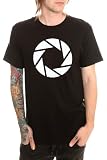 Portal Test Chambers T-Shirt 3XL